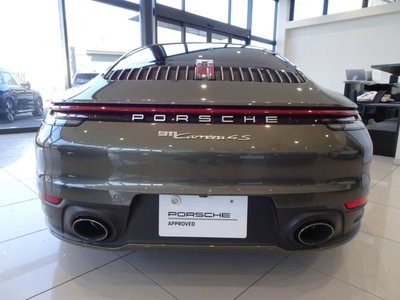 PORSCHE 911 - 4