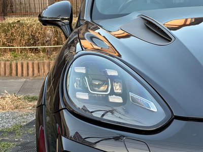 PORSCHE CAYENNE - 10