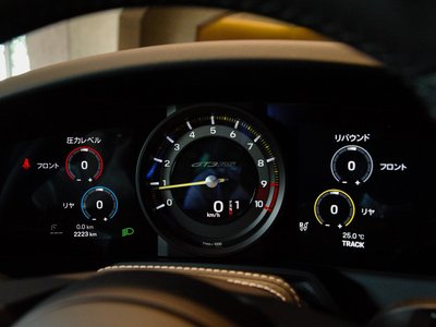 PORSCHE 911 - 4