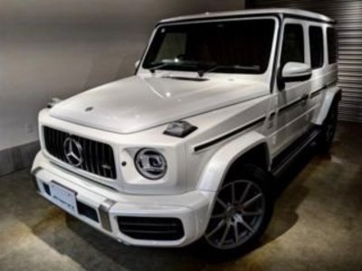 MERCEDES-BENZ G-CLASS AMG - 1