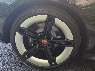 2026 Porsche TAYCAN 照片 4