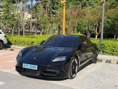 2026 Porsche TAYCAN 照片 3