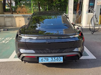 2026 Porsche TAYCAN 照片 7
