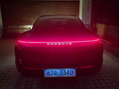 2026 Porsche TAYCAN 照片 6