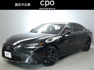 LEXUS ES - 1