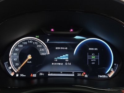 2022 Genesis GV70 缩略图 11