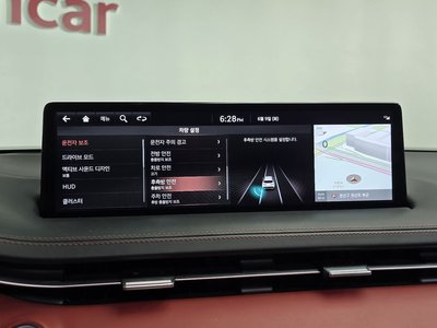 2022 Genesis GV70 缩略图 31