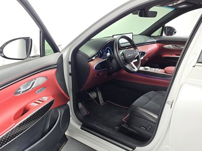 2022 Genesis GV70 缩略图 13
