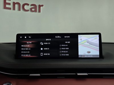 2022 Genesis GV70 缩略图 34