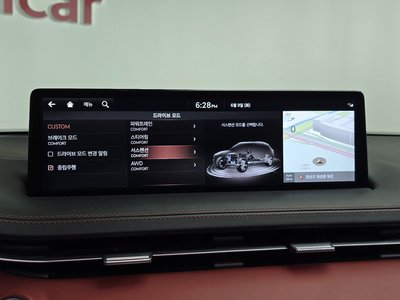 2022 Genesis GV70 缩略图 32