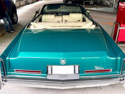 CADILLAC EL DORADO - 7