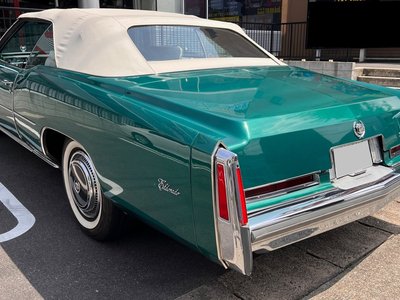 CADILLAC EL DORADO - 2