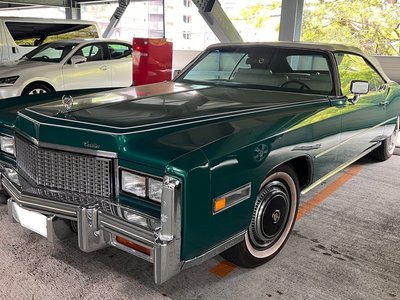 CADILLAC EL DORADO - 9