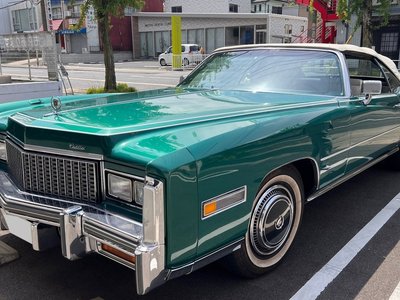 CADILLAC EL DORADO - 1