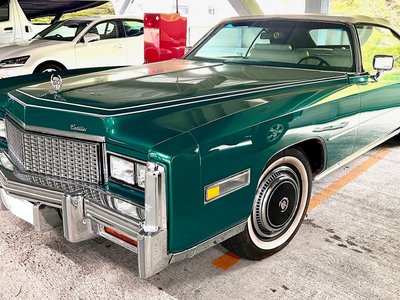 CADILLAC EL DORADO - 10