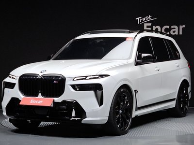 BMW X7 - 1