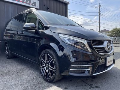 MERCEDES-BENZ V-CLASS - 10