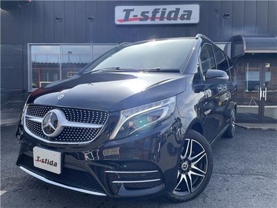 MERCEDES-BENZ V-CLASS - 4