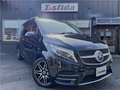 MERCEDES-BENZ V-CLASS - 1