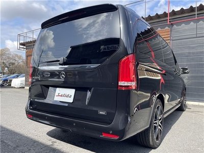 MERCEDES-BENZ V-CLASS - 2