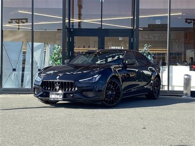 MASERATI GHIBLI - 3