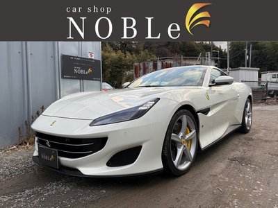 FERRARI PORTOFINO - 1