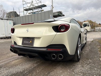 FERRARI PORTOFINO - 8