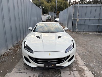 FERRARI PORTOFINO - 10
