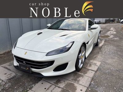 FERRARI PORTOFINO - 1
