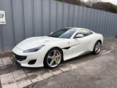 FERRARI PORTOFINO - 3