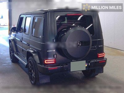 MERCEDES-BENZ G-CLASS AMG - 2