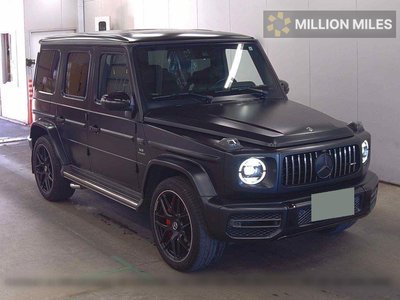 MERCEDES-BENZ G-CLASS AMG - 1