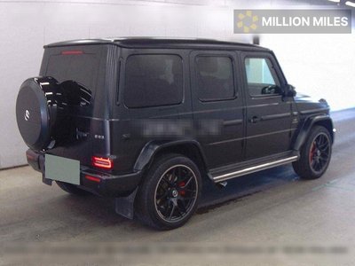 MERCEDES-BENZ G-CLASS AMG - 5