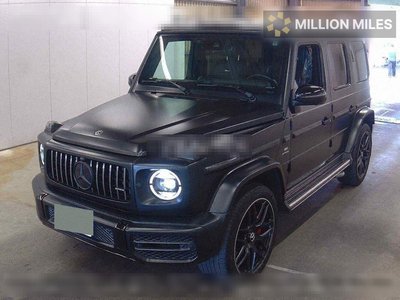 MERCEDES-BENZ G-CLASS AMG - 4
