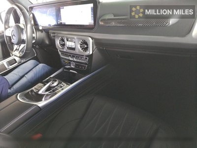 MERCEDES-BENZ G-CLASS AMG - 3