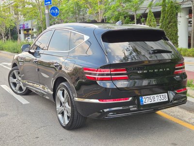 2020 Genesis GV80 — миниатюра 39
