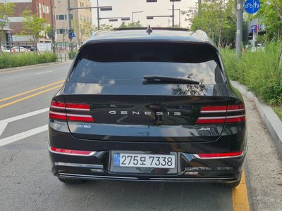 2020 Genesis GV80 — миниатюра 38