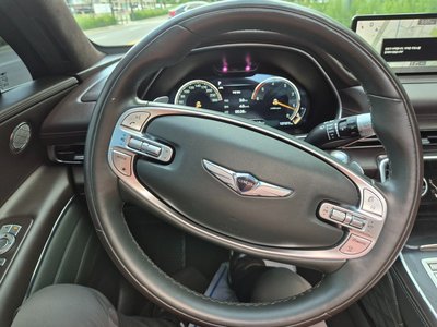 2020 Genesis GV80 — миниатюра 45