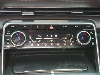 2020 Genesis GV80 — миниатюра 48