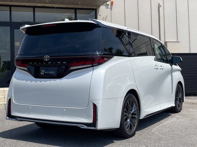 2026 Toyota VELLFIRE 缩略图 19