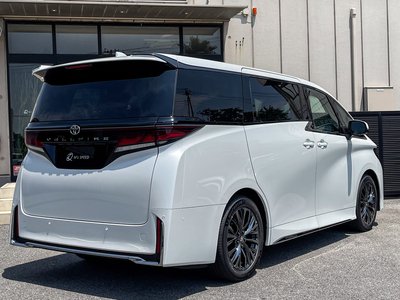 2026 Toyota VELLFIRE 缩略图 20