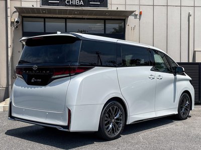 2026 Toyota VELLFIRE 缩略图 21