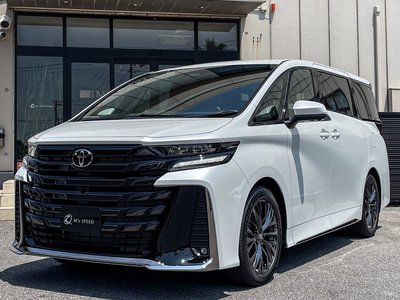 صورة 1 لـ 2026 Toyota VELLFIRE
