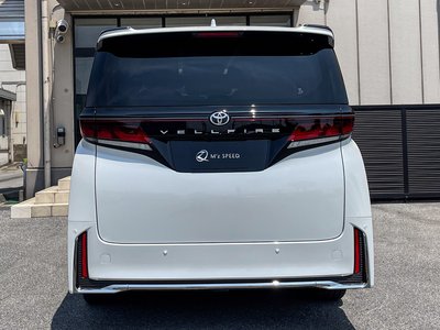 2026 Toyota VELLFIRE 缩略图 18