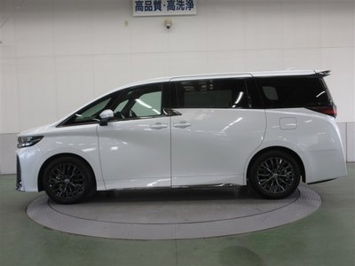 TOYOTA VELLFIRE - 4