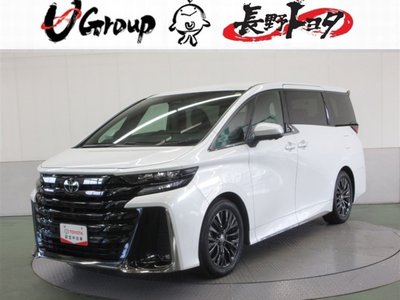 TOYOTA VELLFIRE - 1