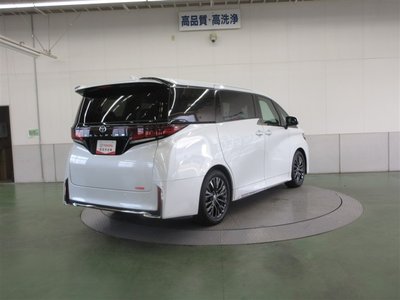 TOYOTA VELLFIRE - 6