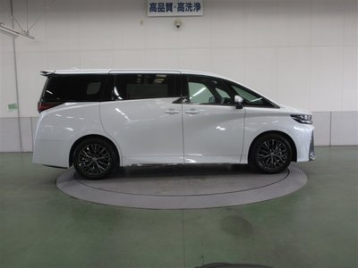 TOYOTA VELLFIRE - 5