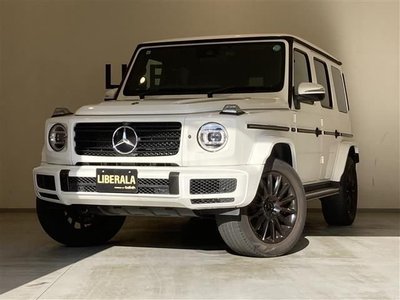 2019 Mercedes-BENZ G-CLASS — фото 1