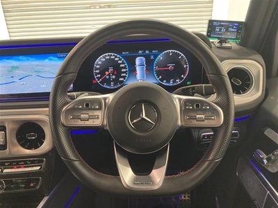 2019 Mercedes-BENZ G-CLASS — фото 8